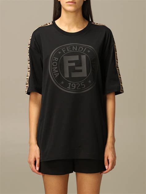 fendi shirt fendi shirt womens price|Fendi t shirt original.